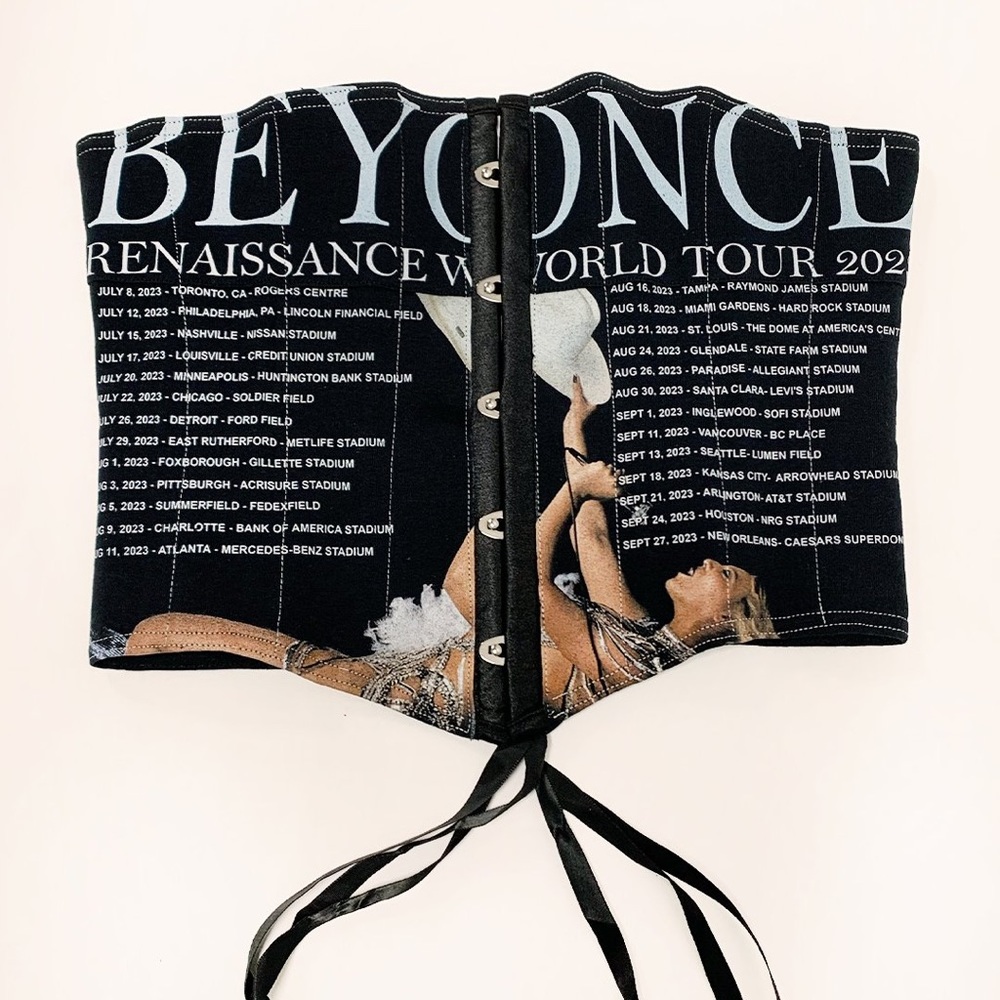 Beyoncé Renaissance Corset
